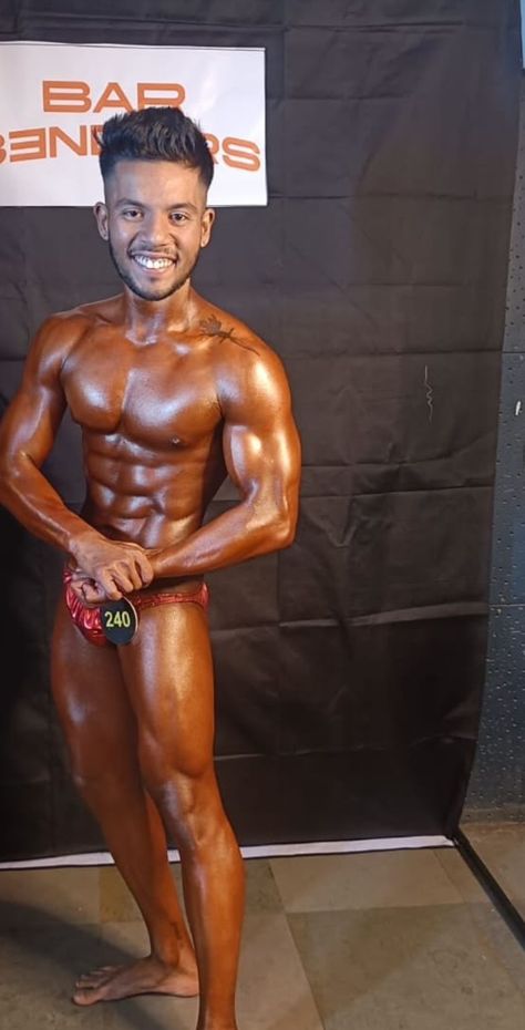 Competition prep: after