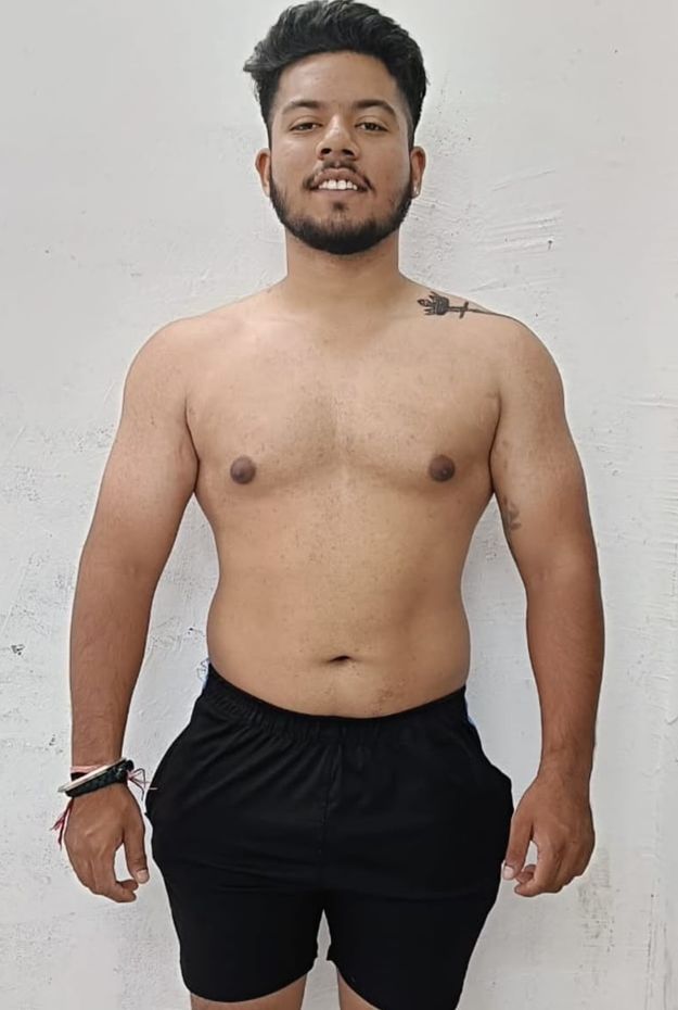 Competition prep: before
