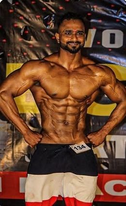 Fat loss to stage: after