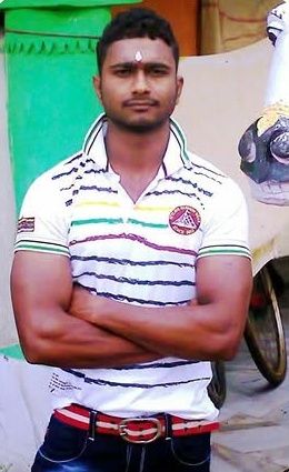 Fat loss to stage: before