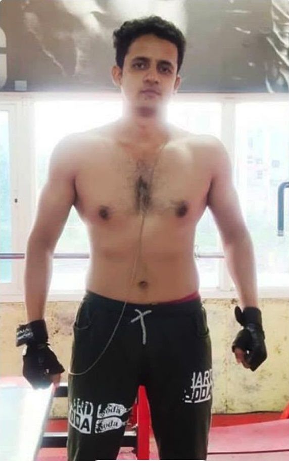 Fat loss: after